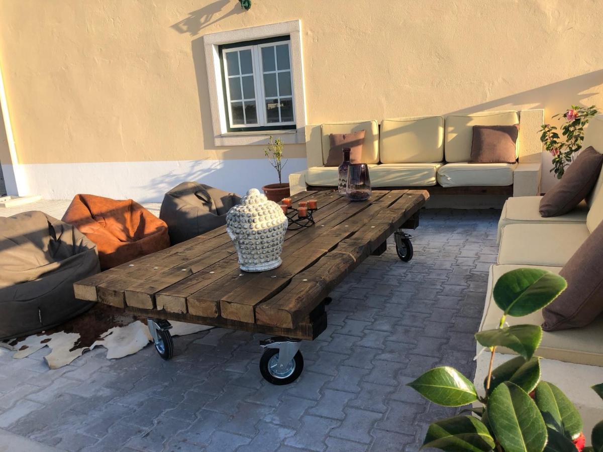 Bed and Breakfast Terra Luso Proche De Montejunto Cadaval Exterior foto
